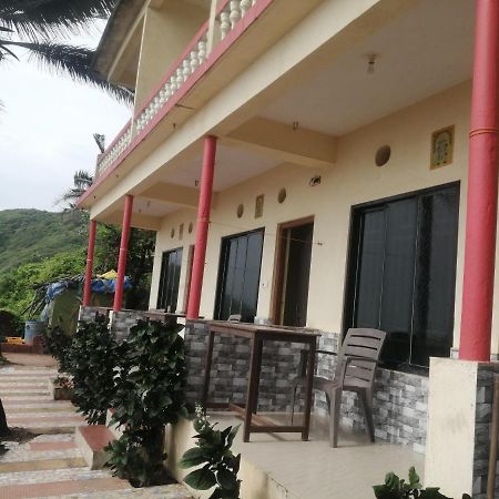 Shree Sai Cottage Sea View Arambol Exterior foto