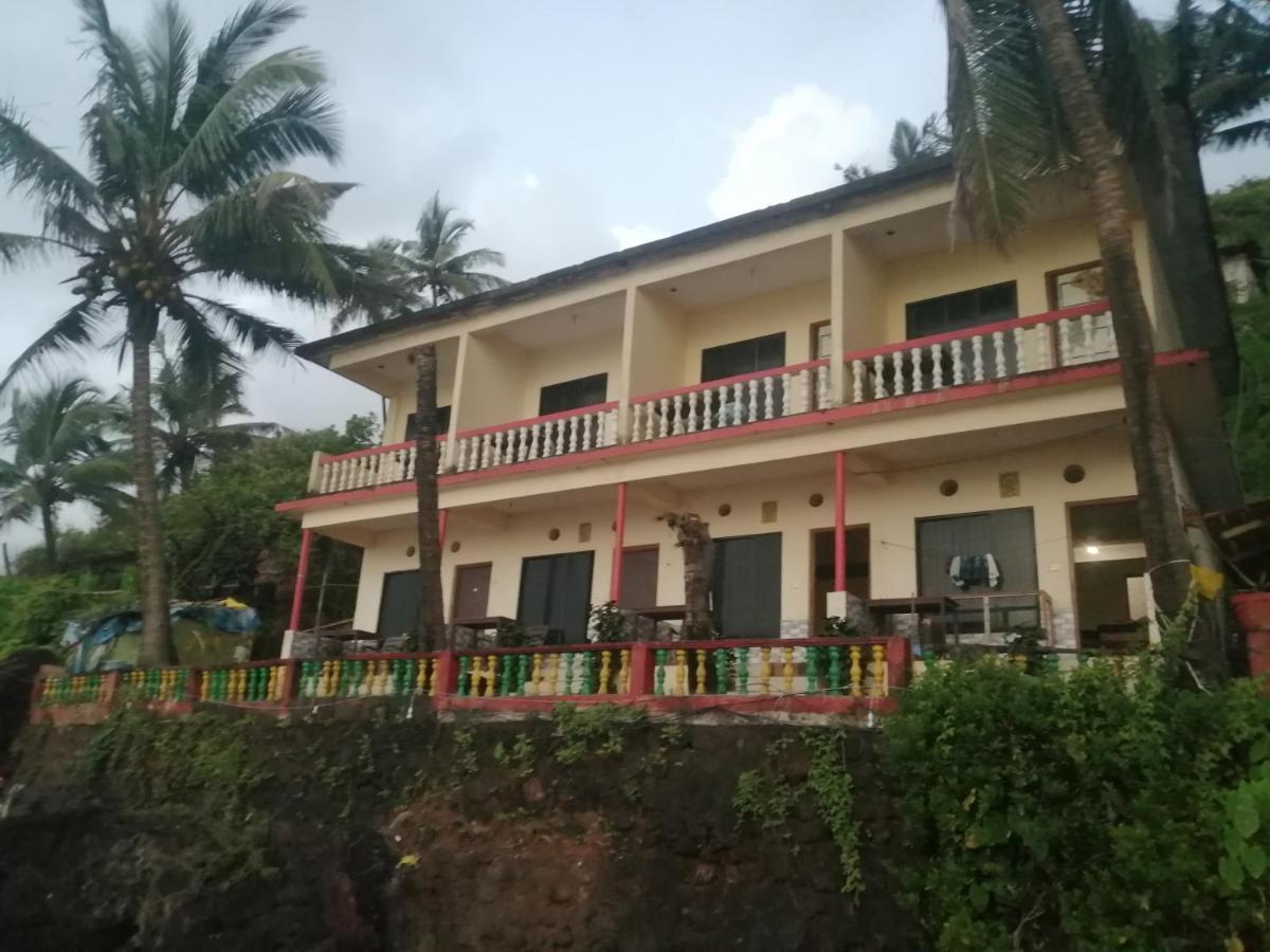 Shree Sai Cottage Sea View Arambol Exterior foto