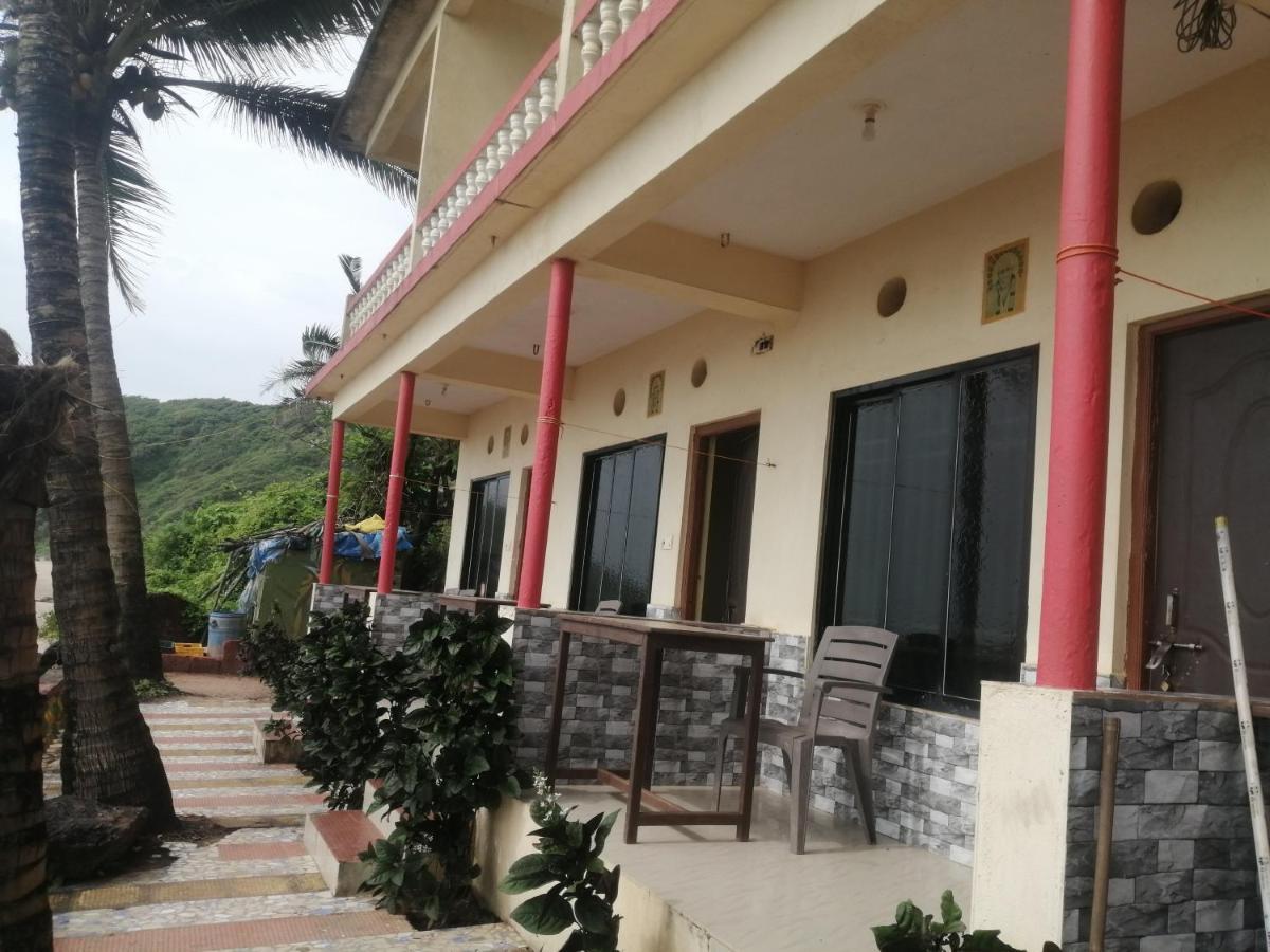 Shree Sai Cottage Sea View Arambol Exterior foto