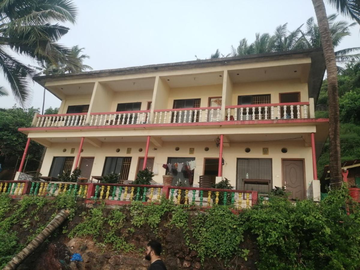 Shree Sai Cottage Sea View Arambol Exterior foto