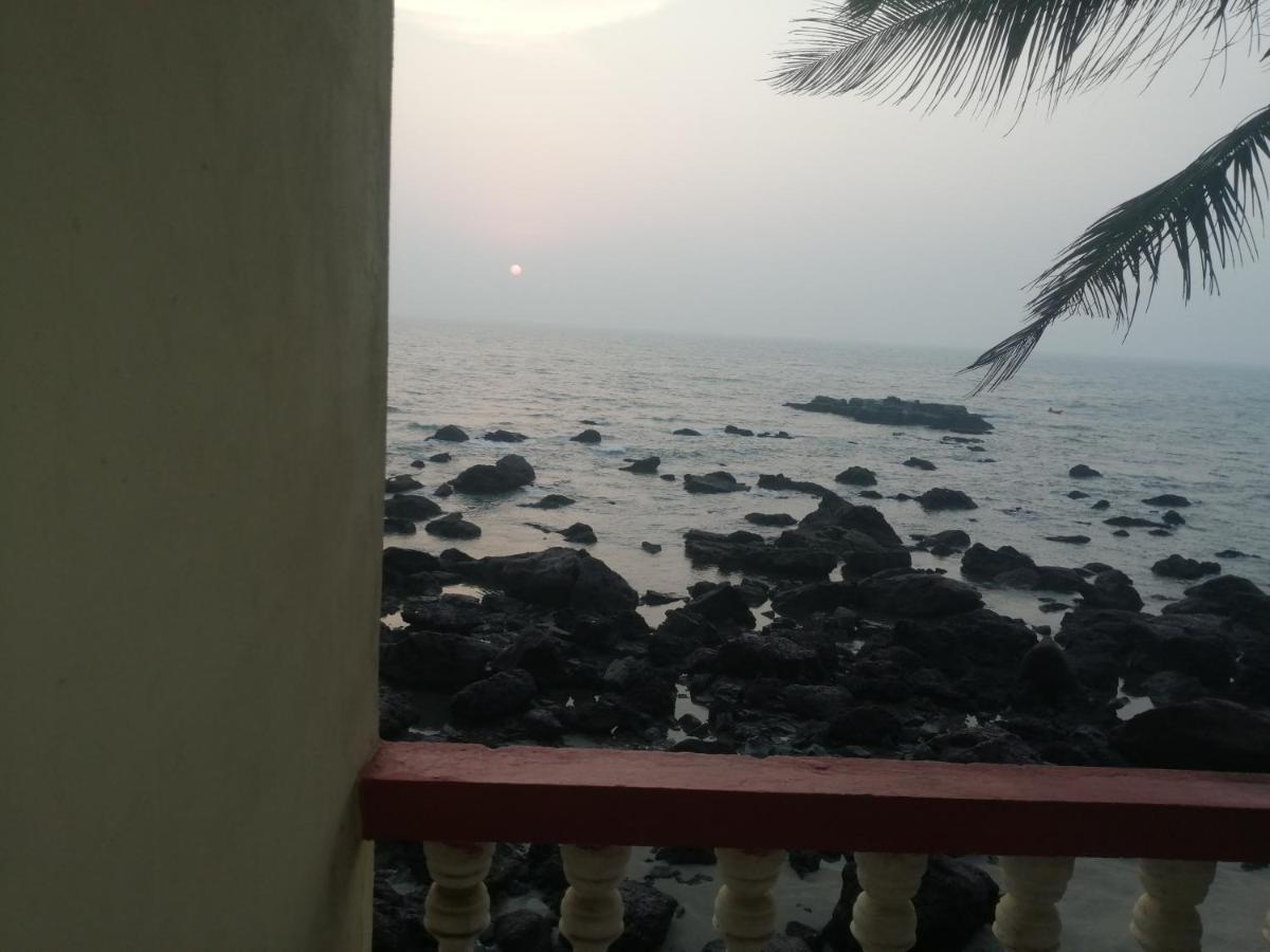 Shree Sai Cottage Sea View Arambol Exterior foto
