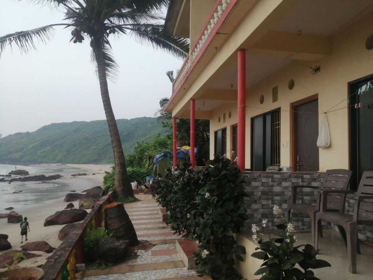 Shree Sai Cottage Sea View Arambol Exterior foto