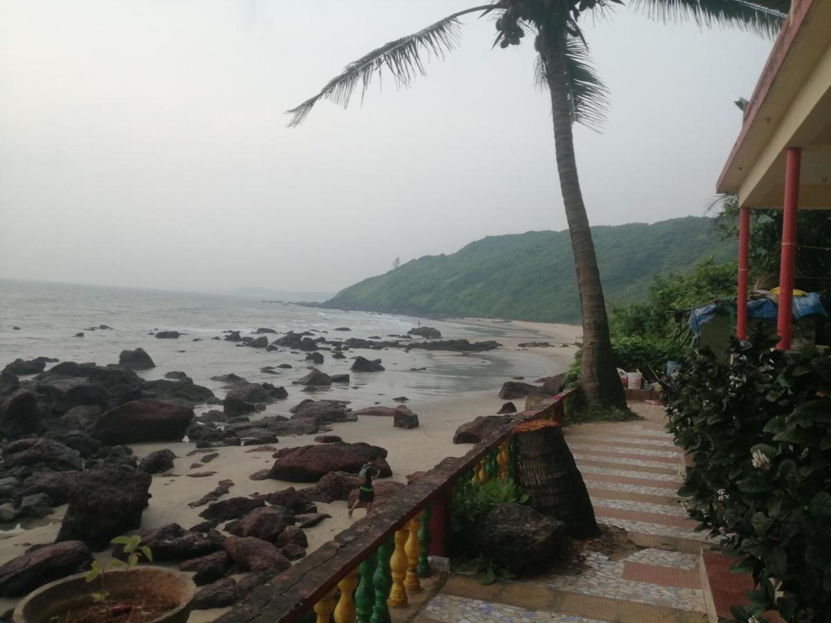 Shree Sai Cottage Sea View Arambol Exterior foto