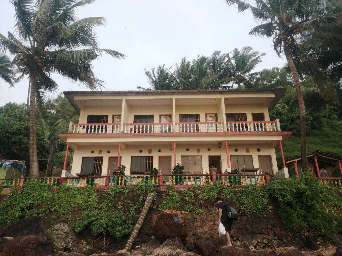 Shree Sai Cottage Sea View Arambol Exterior foto